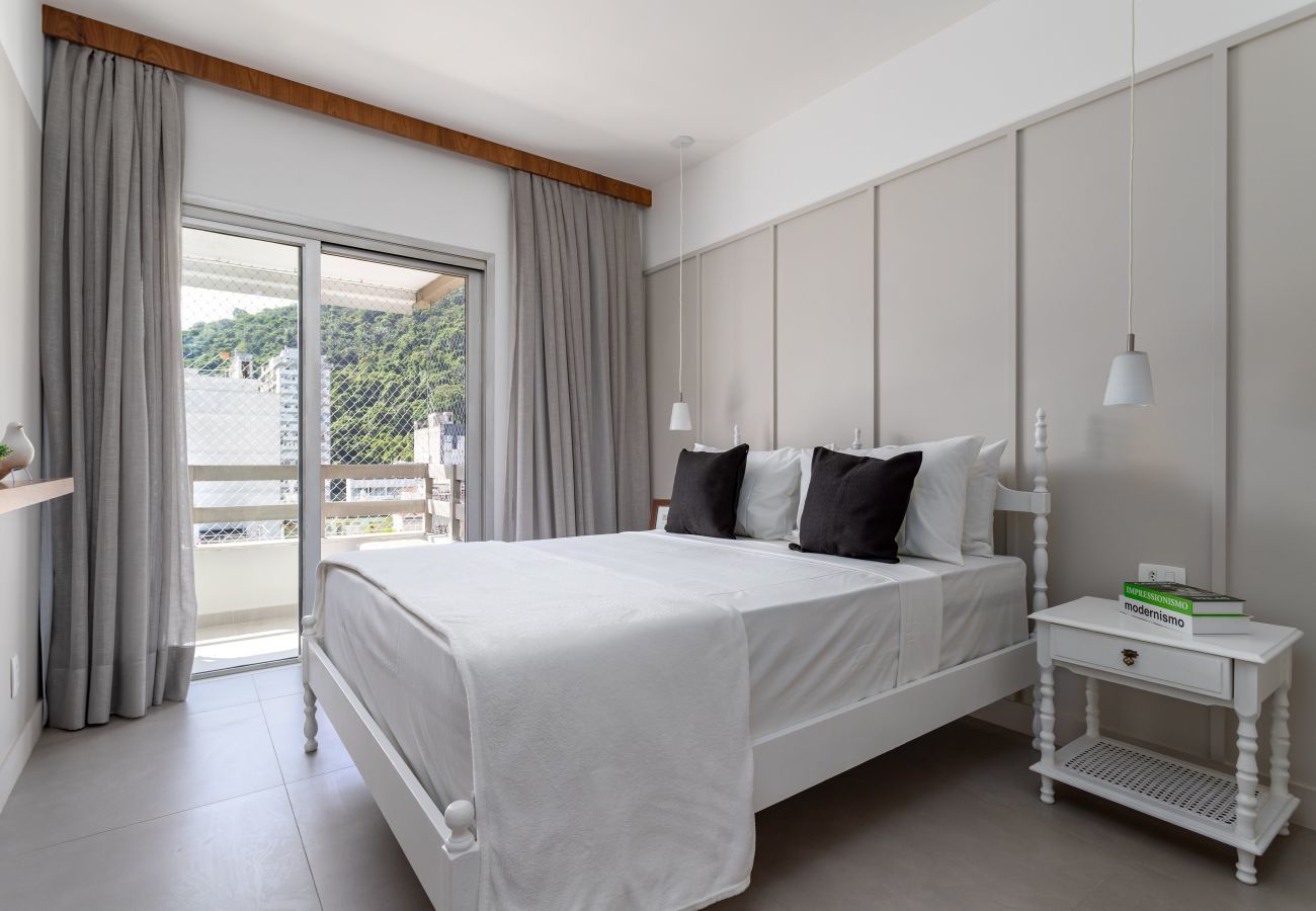 Aparthotel in Rio de Janeiro - Comfort in Copacabana | 100m from the beach | BR1307 