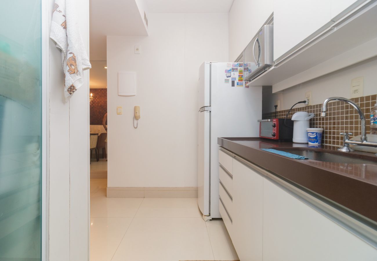 Apartment in Rio de Janeiro - MTR405| Aconchegante 2 quartos no Leblon