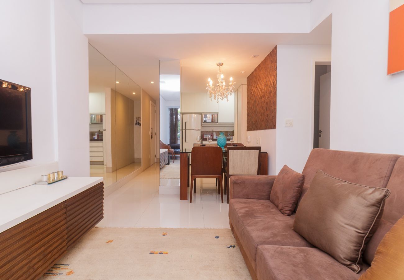 Apartment in Rio de Janeiro - MTR405| Aconchegante 2 quartos no Leblon