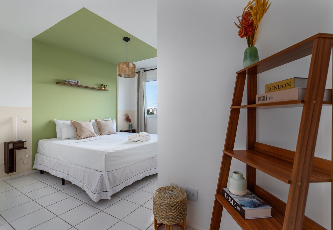 Apartment in Rio de Janeiro - Beauty at Recreio | For 5 peopple | SA201 