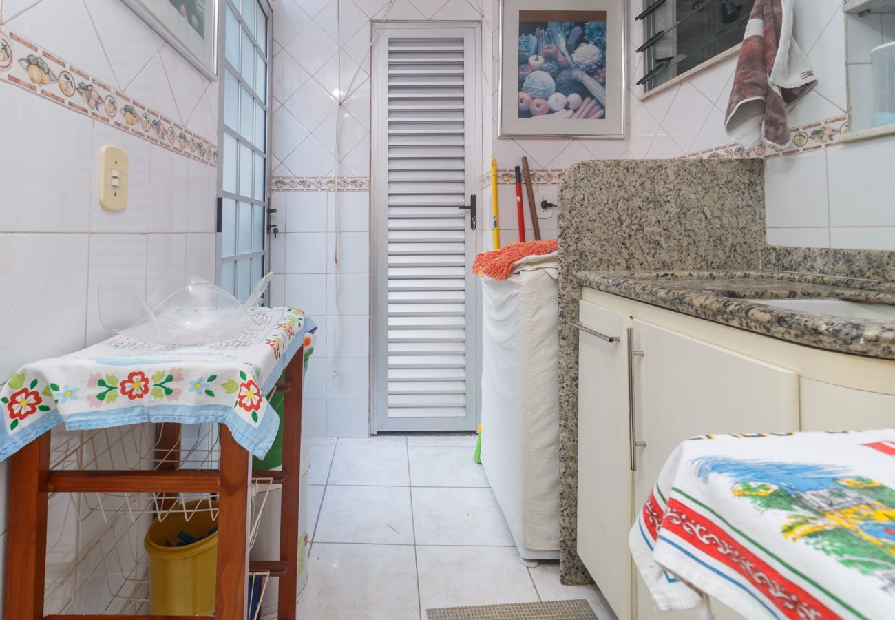 Apartment in Rio de Janeiro - NS201| Apto. 2 quadras da praia de Copacabana