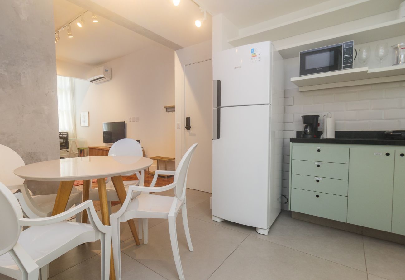 Apartment in Rio de Janeiro - Lima602 | Apt a 500 m da praia de Copacabana