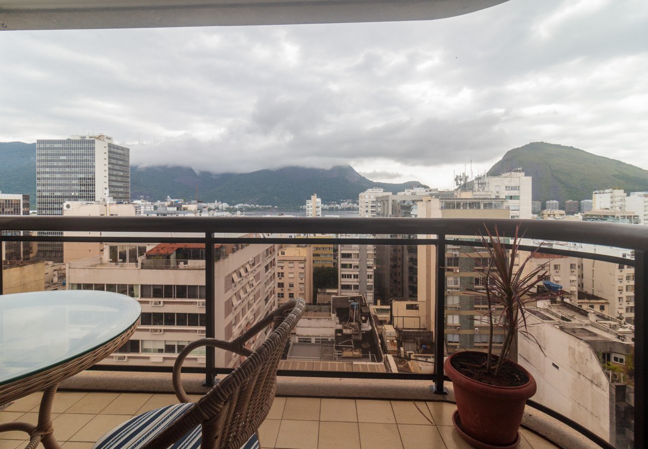 Apartment in Rio de Janeiro - Pru1102 | Apart de luxo no melhor ponto de Ipanema