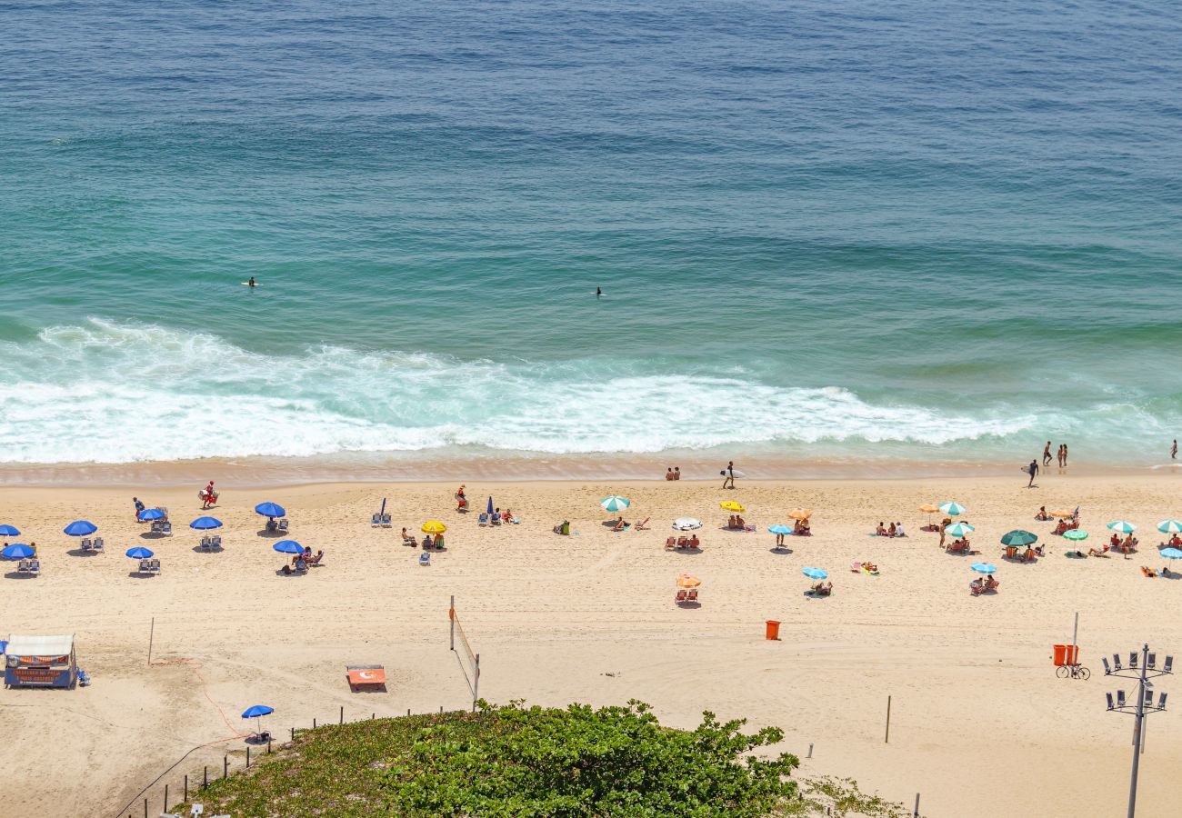 Apartment in Rio de Janeiro - Pru1102 | Apart de luxo no melhor ponto de Ipanema