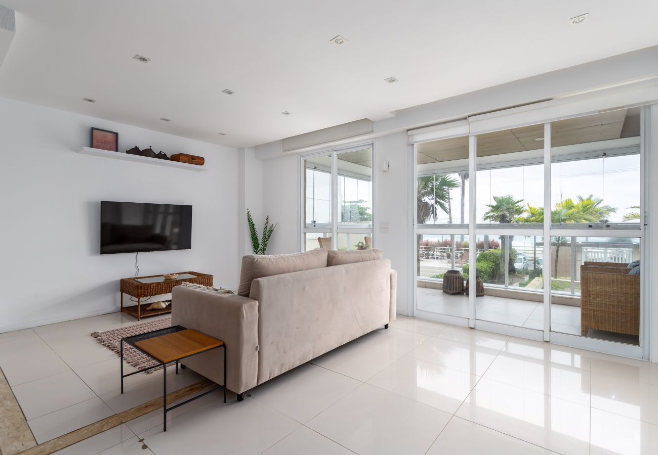 Apartment in Rio de Janeiro - Wonder in Barra da Tijuca |3 bedrooms| PP101 Z10