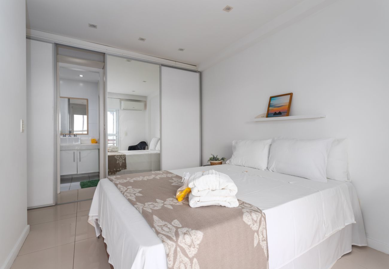 Apartment in Rio de Janeiro - Wonder in Barra da Tijuca |3 bedrooms| PP101 Z10