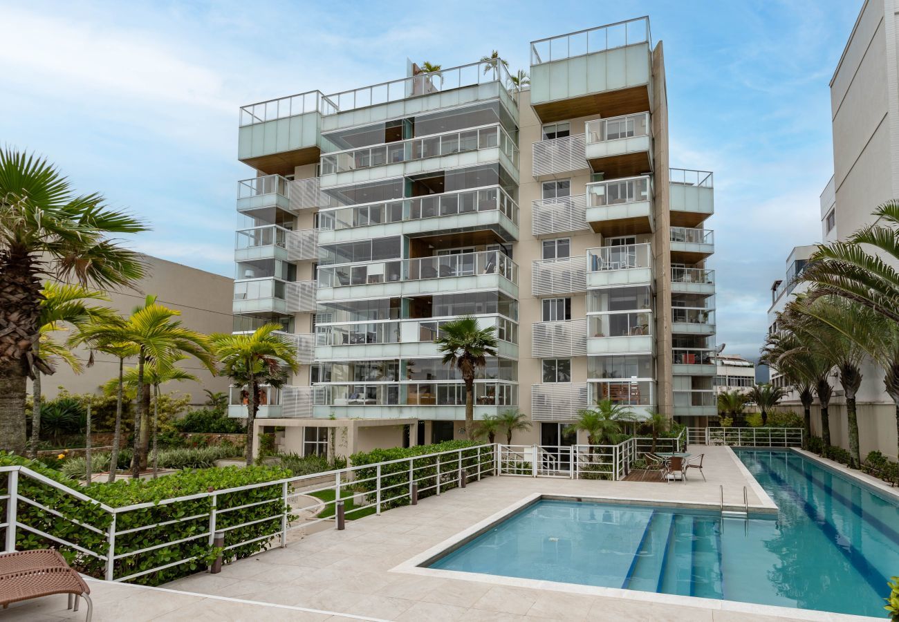 Apartment in Rio de Janeiro - Wonder in Barra da Tijuca |3 bedrooms| PP101 Z10