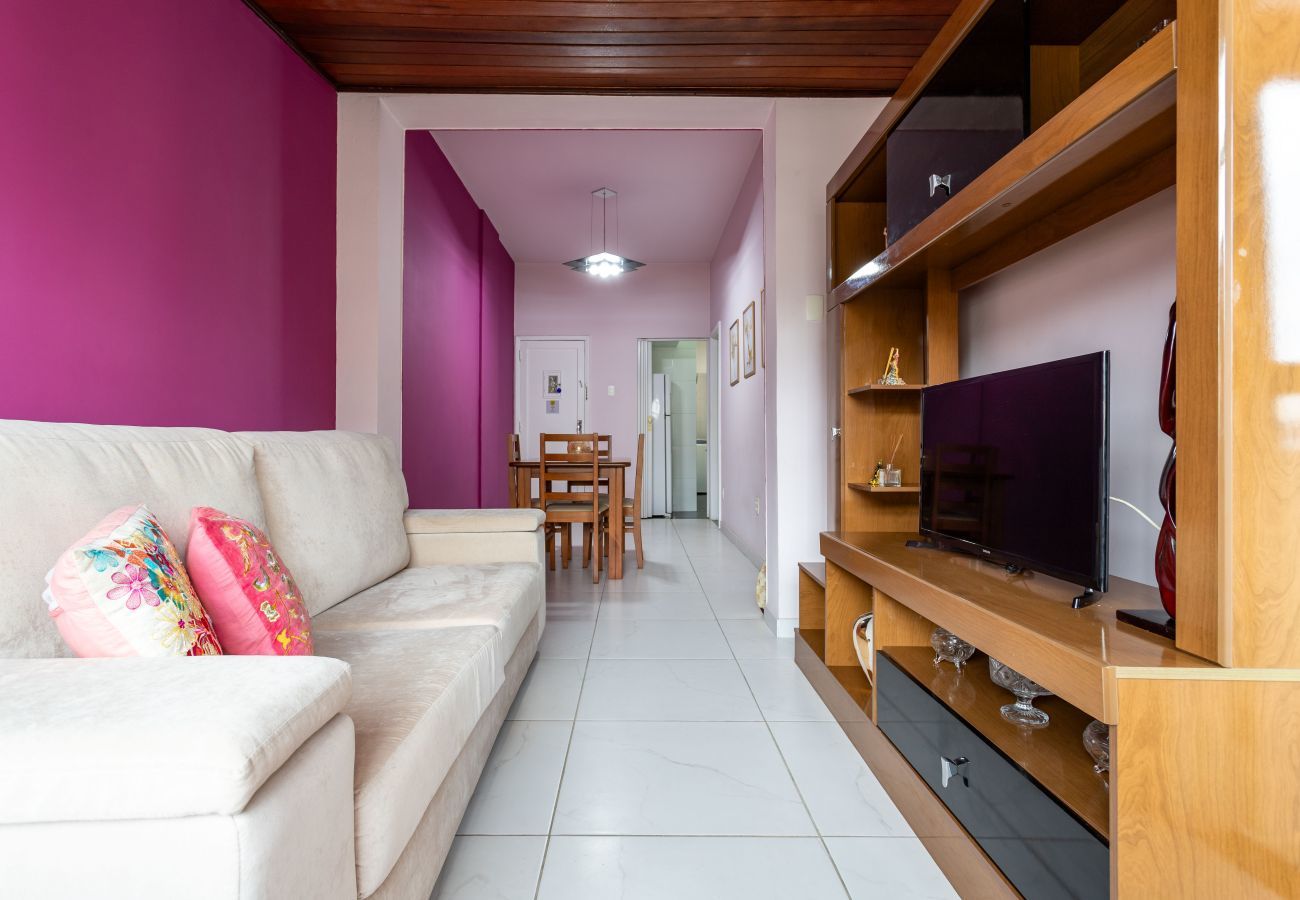 Apartment in Rio de Janeiro - Charm in Copa | Great for couples | MVC1103 