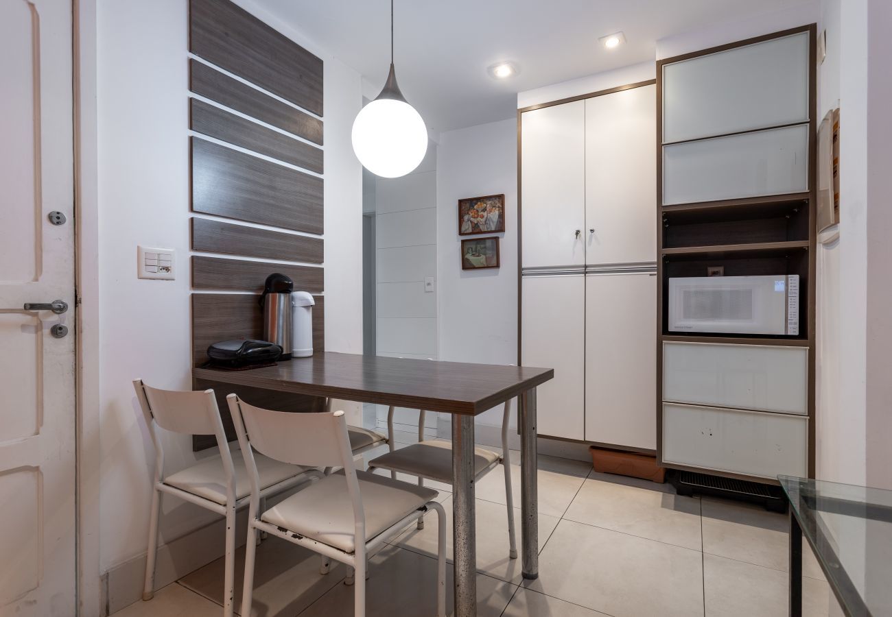 Apartment in Rio de Janeiro - Elegance in Ipanema |Ideal for families| RE701 Z2