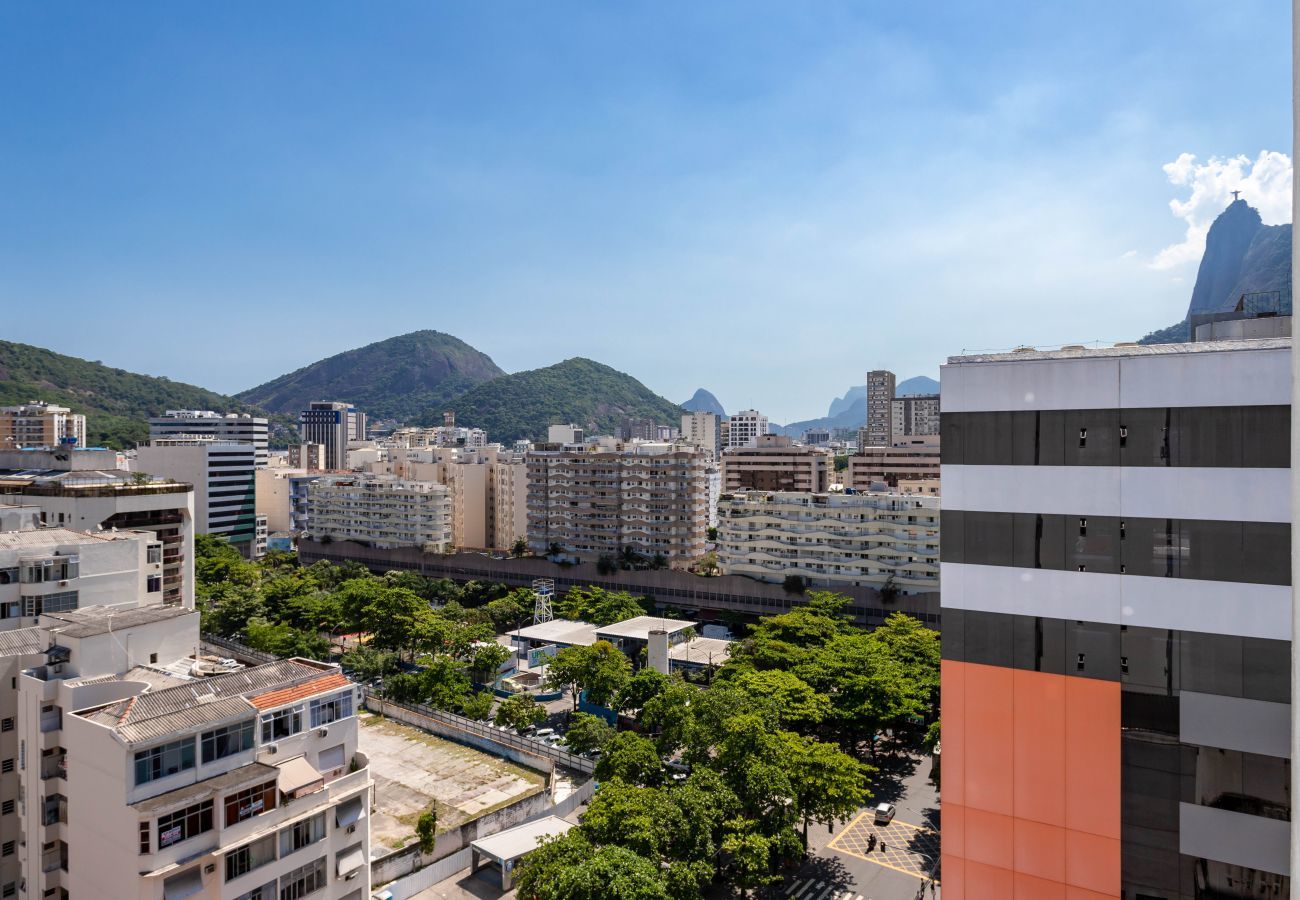 Apartment in Rio de Janeiro - Charm in Botafogo | Well decorated | SCT1202 