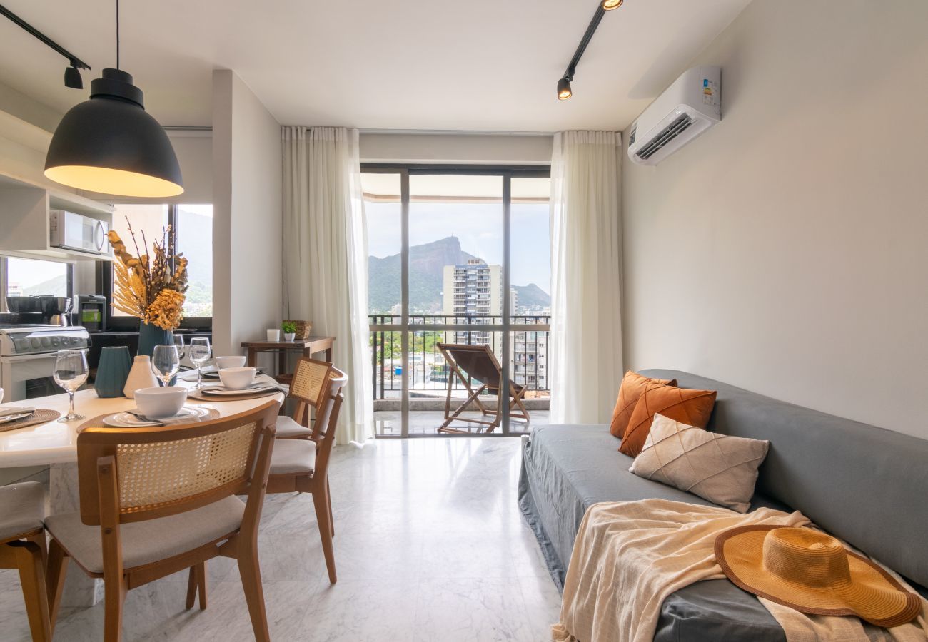 Aparthotel in Rio de Janeiro - Azevedo1108|Apart no Leblon colado a Dias Ferreira