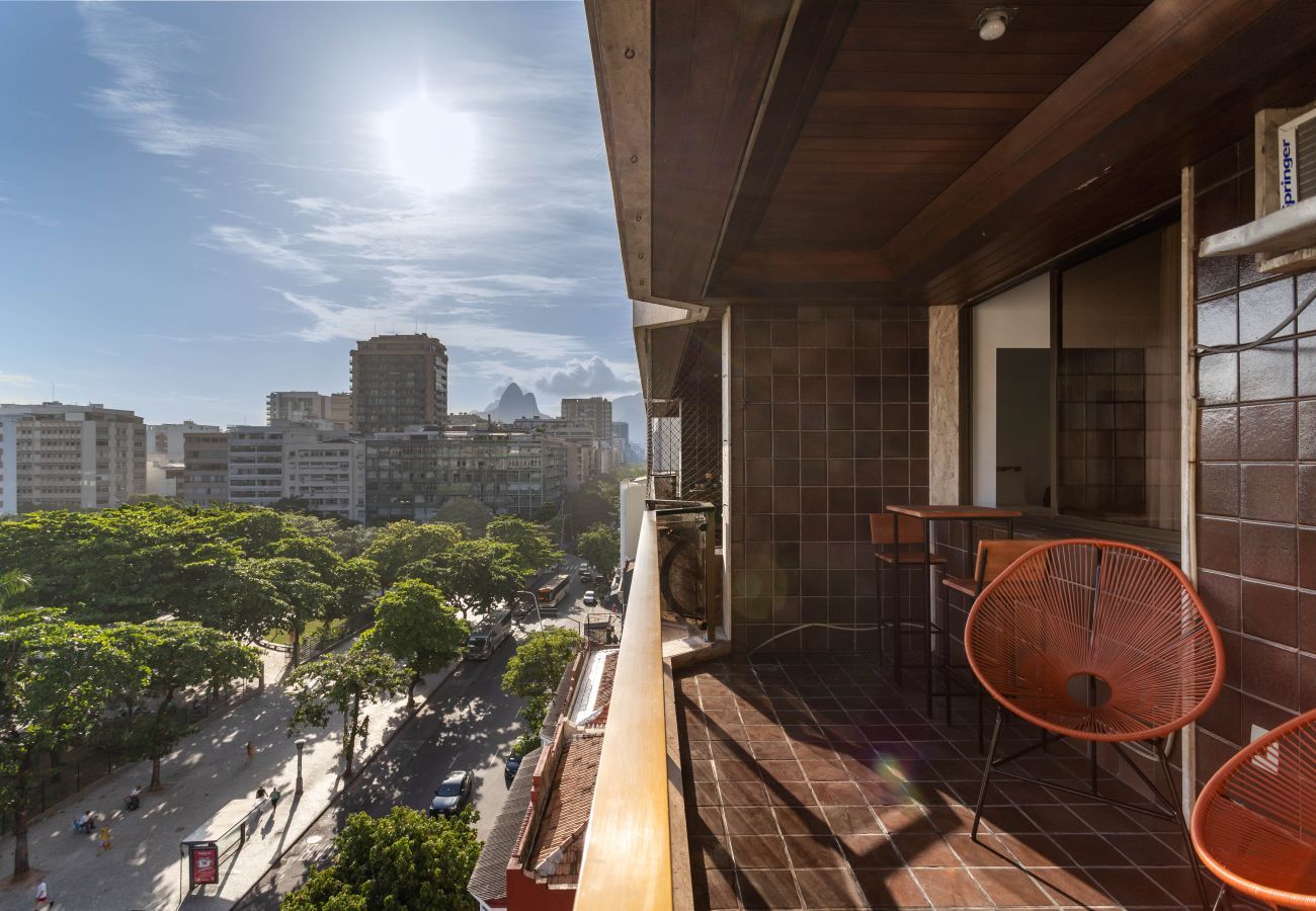 Apartment in Rio de Janeiro - Stunning in Ipanema | Panoramic view | VP401 Z1