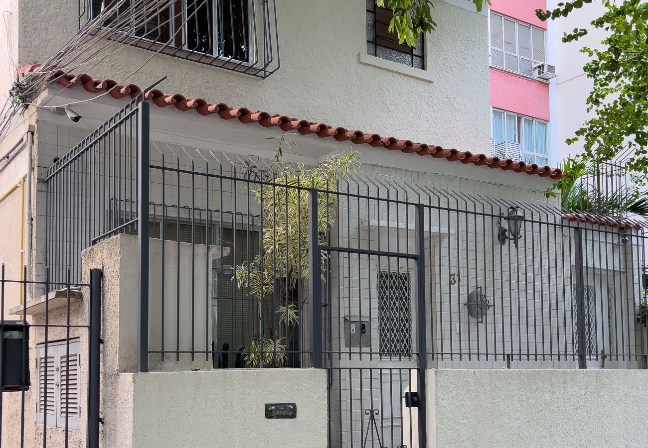 Apartment in Rio de Janeiro - House 6 minutes from Ipanema beach | NS101