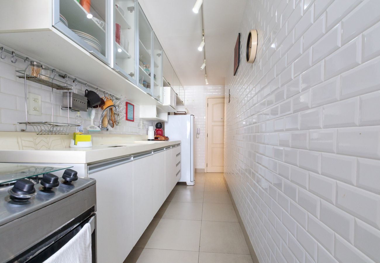 Apartment in Rio de Janeiro - MRN105 | 2 quartos no melhor ponto de Botafogo 