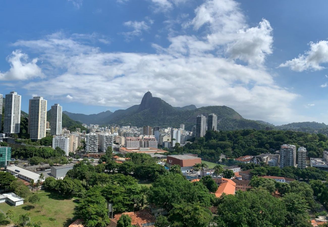 Apartment in Rio de Janeiro - Lau103|Charme c/ vista 360º para as belezas do Rio