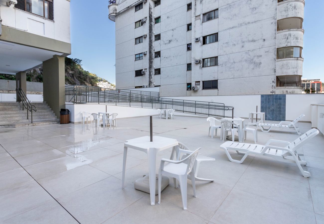 Apartment in Rio de Janeiro - 9 minutes from Botafogo beach | MRF1307