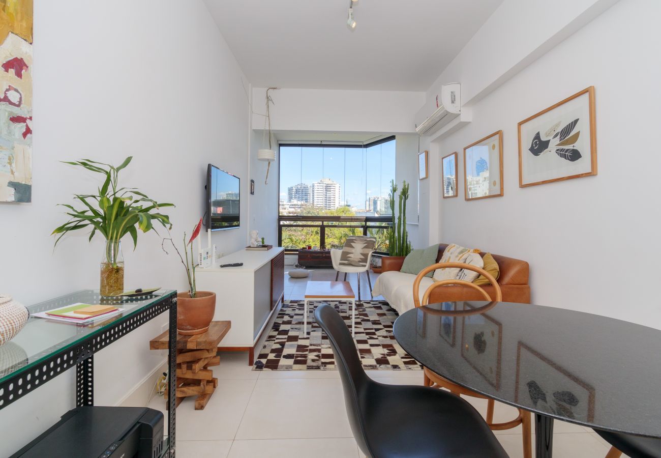 Apartment in Rio de Janeiro - Formenti206|2 quartos na Barra, 5 minutos da praia