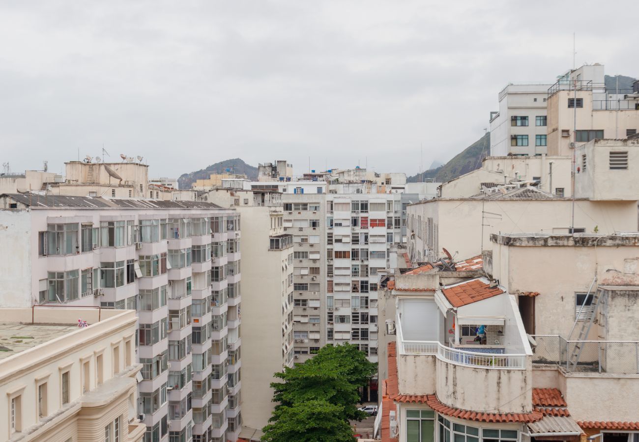 Apartment in Rio de Janeiro - Duvivier1202| Conforto a 3 Min da Praia