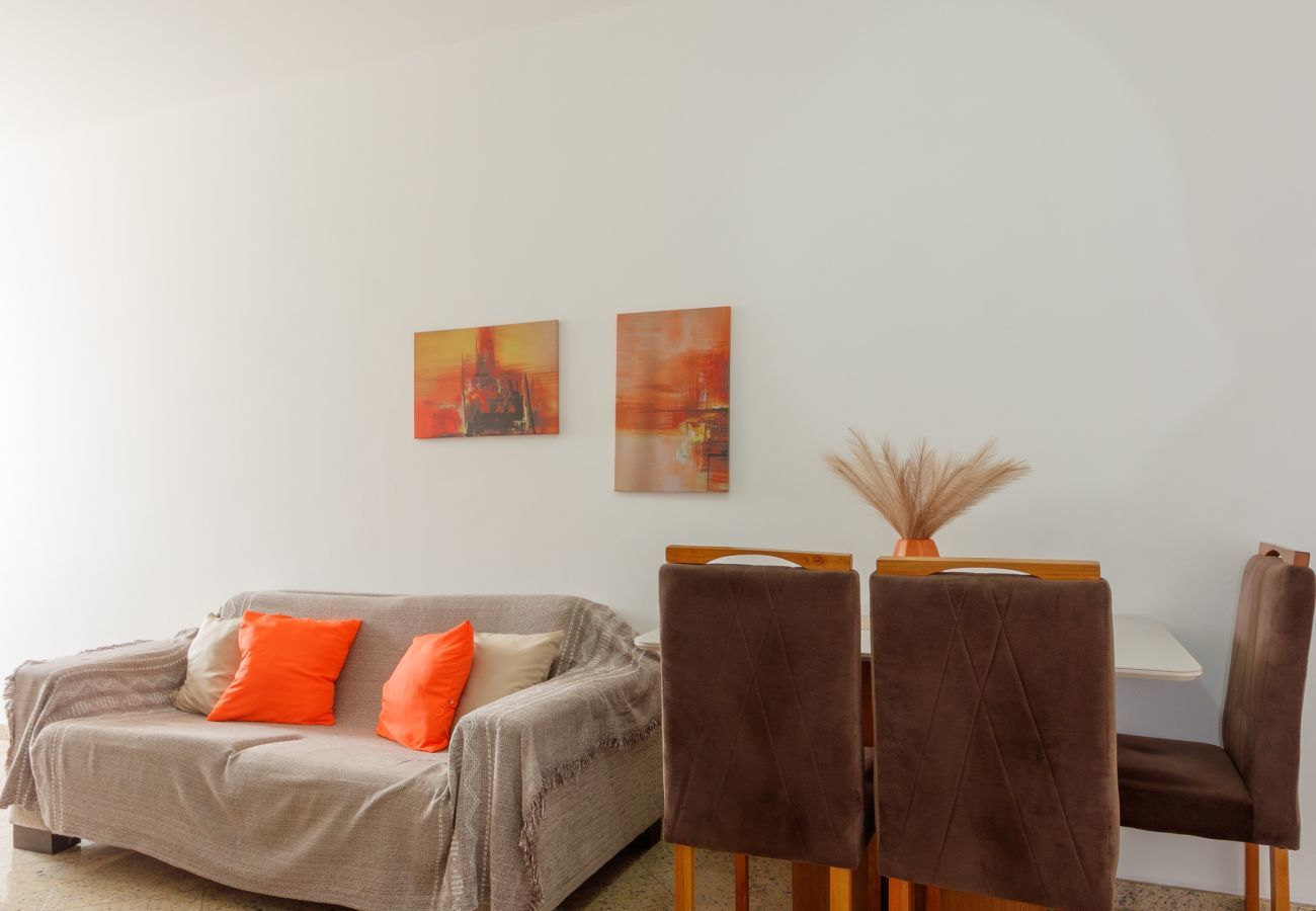 Apartment in Rio de Janeiro - Duvivier1202| Conforto a 3 Min da Praia