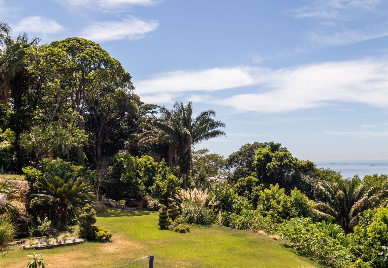 House in Rio de Janeiro - MansãoGávea22|Luxo e vista deslumbrante na Gávea