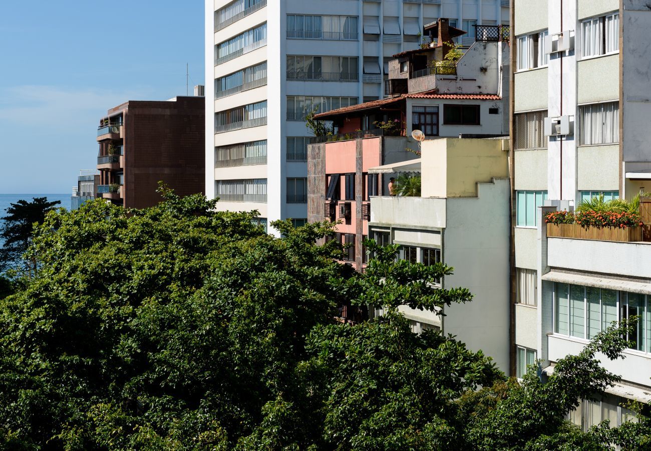 Apartamento en Rio de Janeiro - Confort en Ipanema |2 cuadras de la playa| VP604 