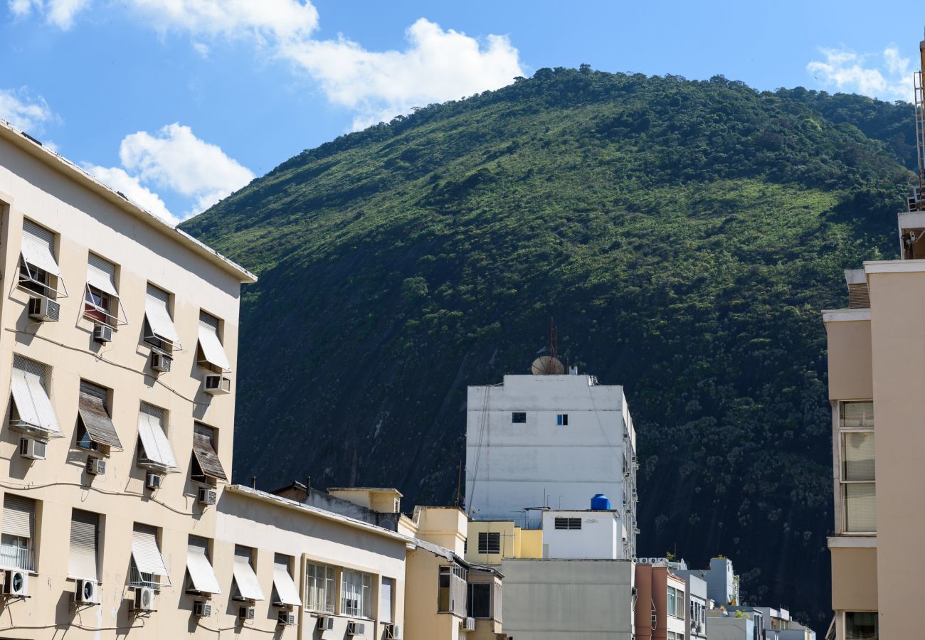 Apartamento en Rio de Janeiro - 5 minutos de la playa de Copacabana | NSC902