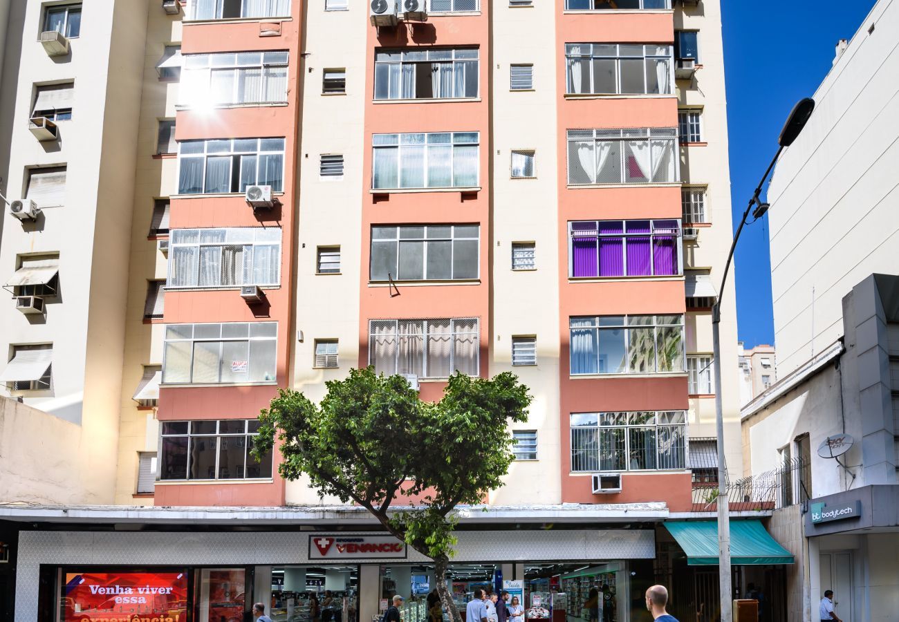 Apartamento en Rio de Janeiro - 5 minutos de la playa de Copacabana | NSC902