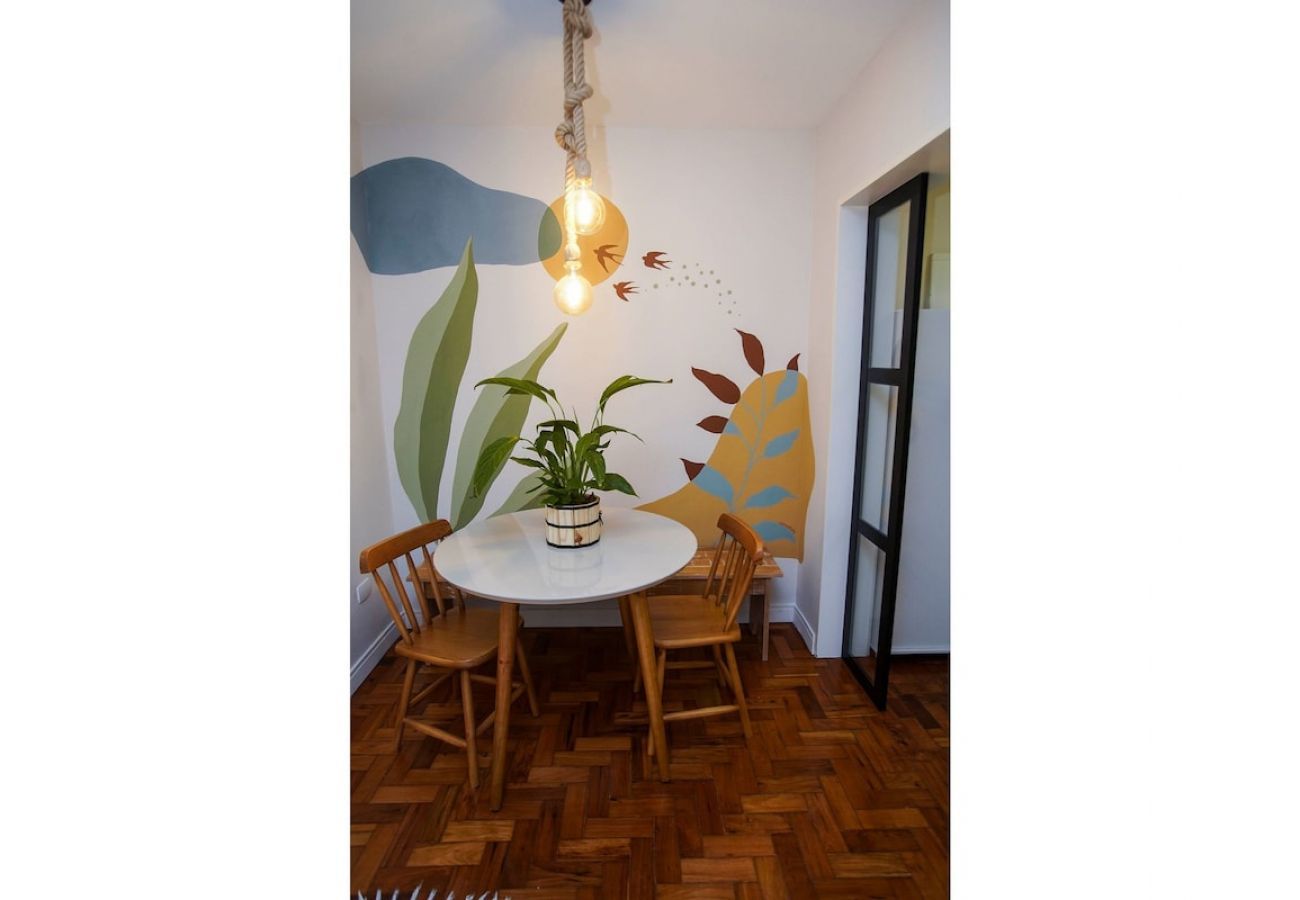 Apartamento en Rio de Janeiro - ATA504| Habit. moderno cerca de la playa de Leblon