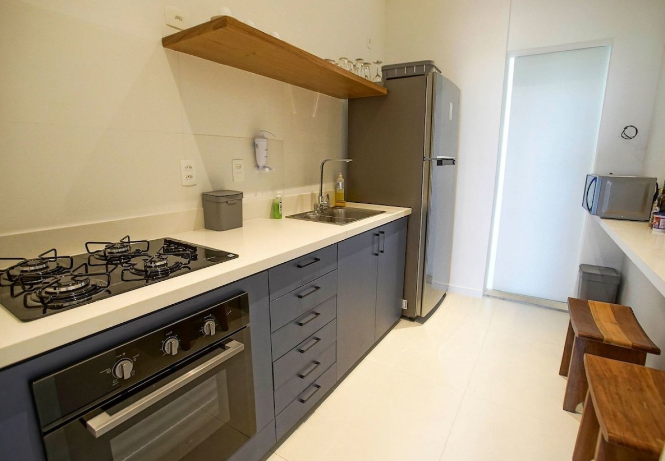 Apartamento en Rio de Janeiro - ATA302| Apartamento cerca de la playa de Leblon