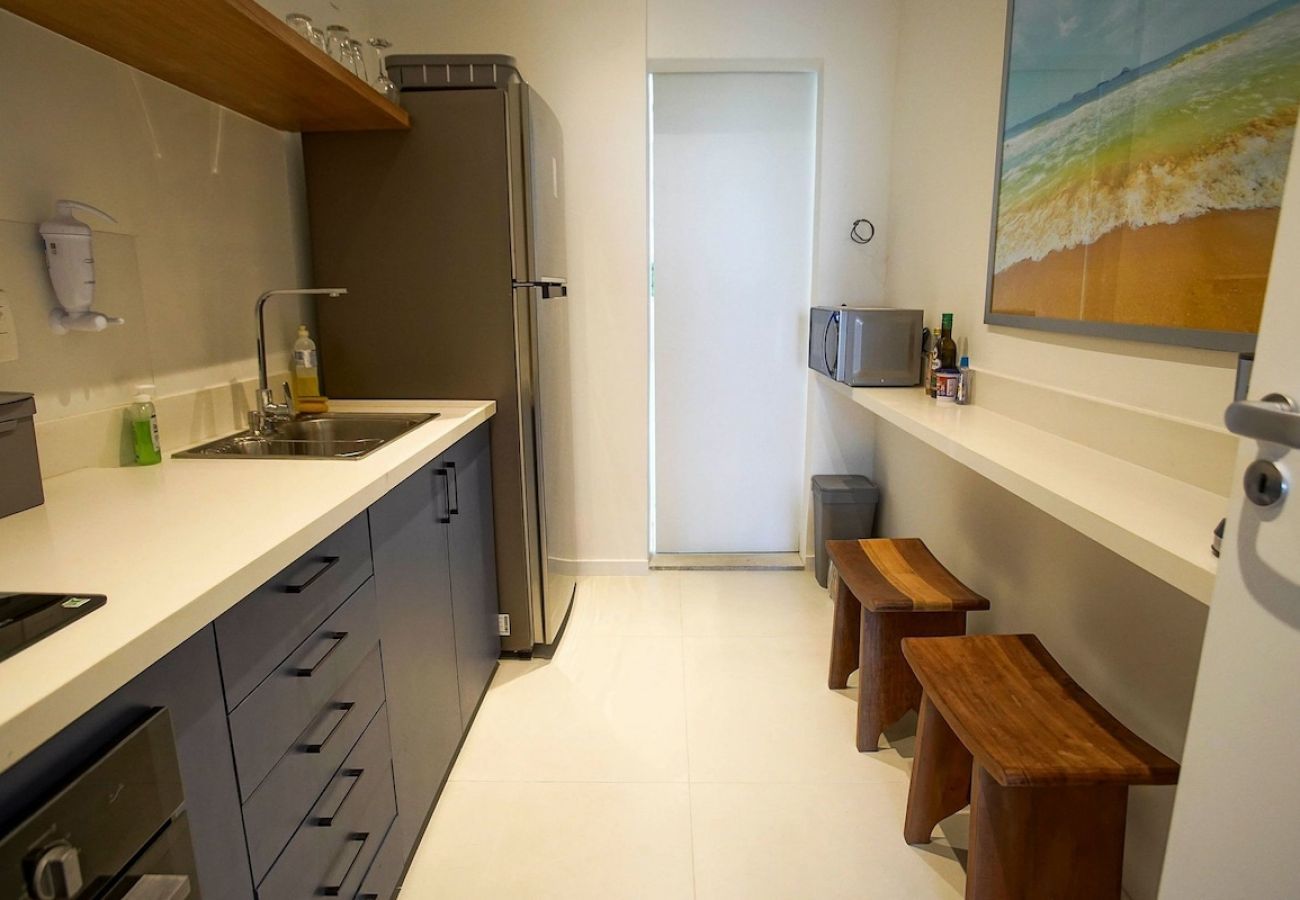 Apartamento en Rio de Janeiro - ATA302| Apartamento cerca de la playa de Leblon