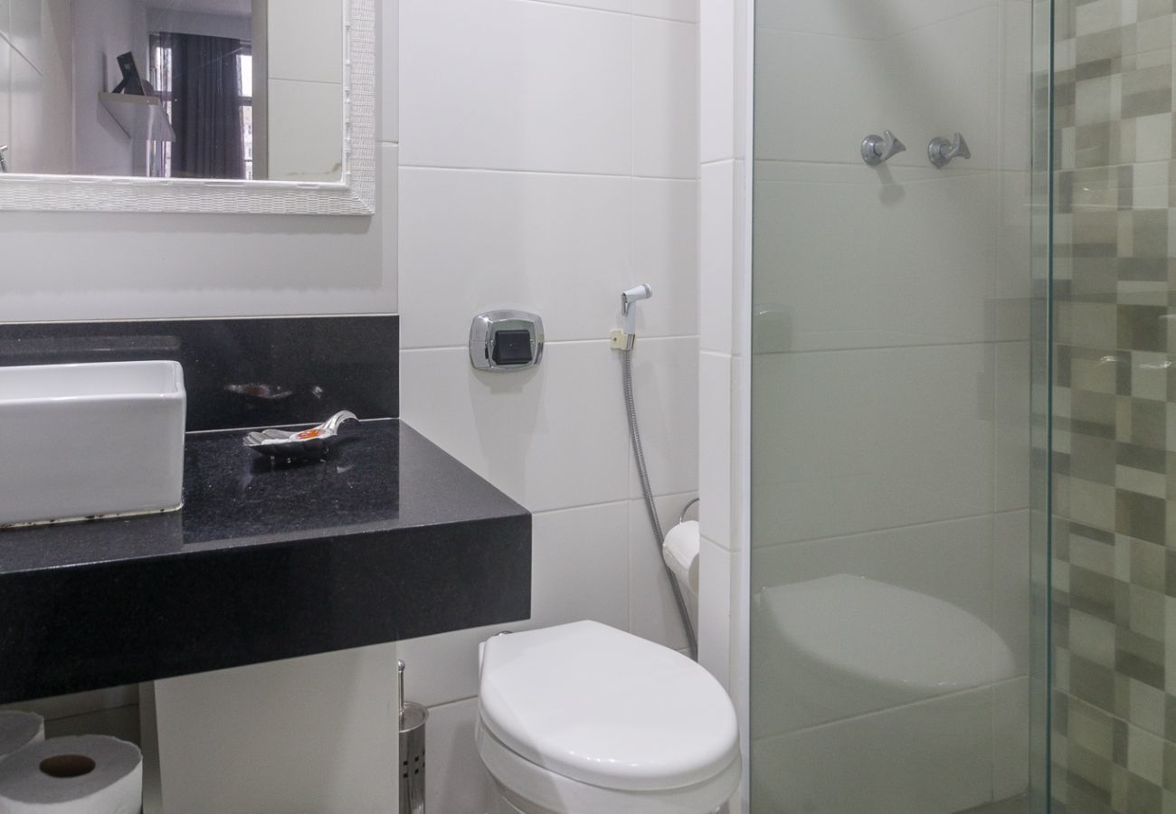 Apartamento en Rio de Janeiro - FF702| 3 Dormitorios en Leblón