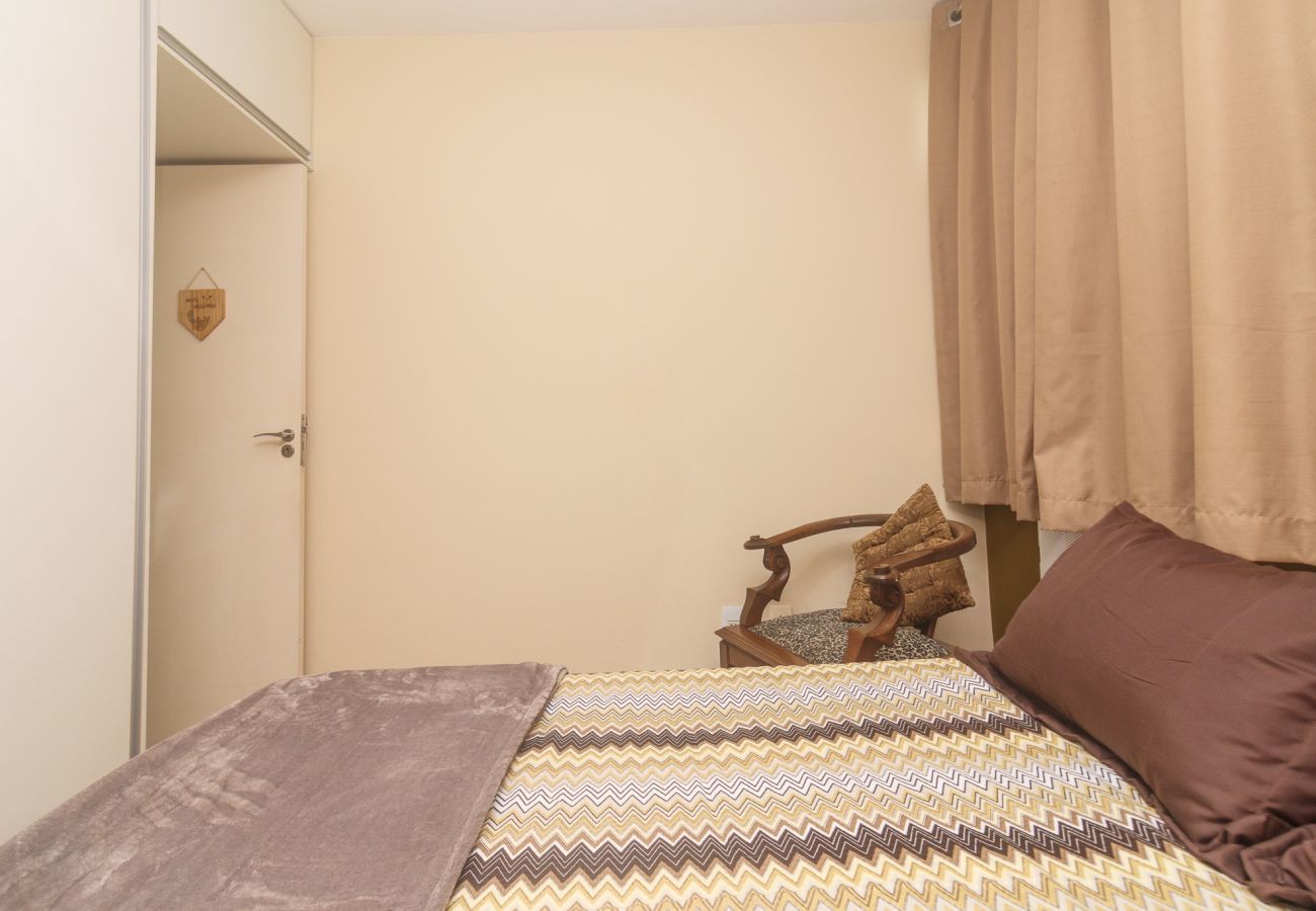 Apartamento en Rio de Janeiro - FF702| 3 Dormitorios en Leblón