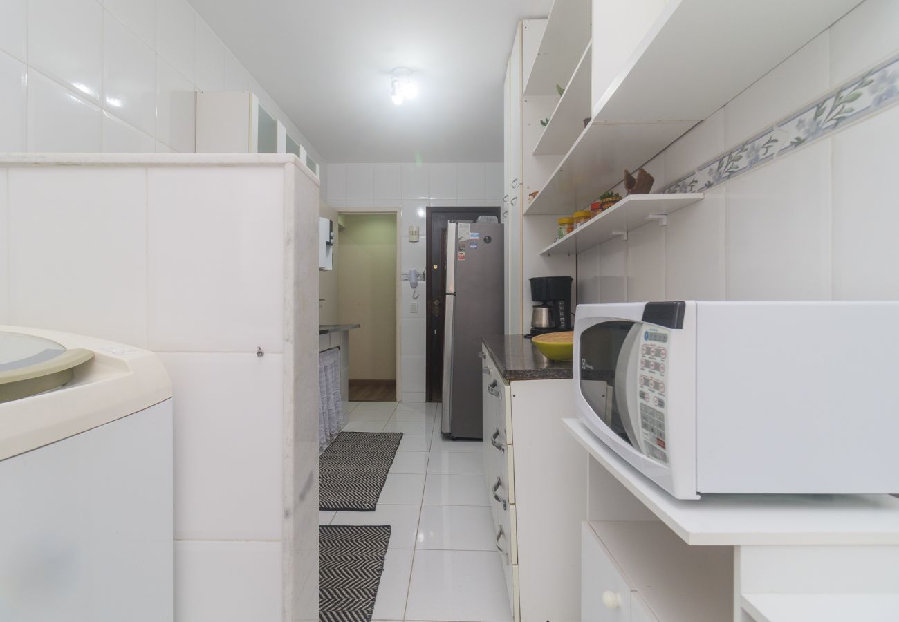 Apartamento en Rio de Janeiro - FF702| 3 Dormitorios en Leblón