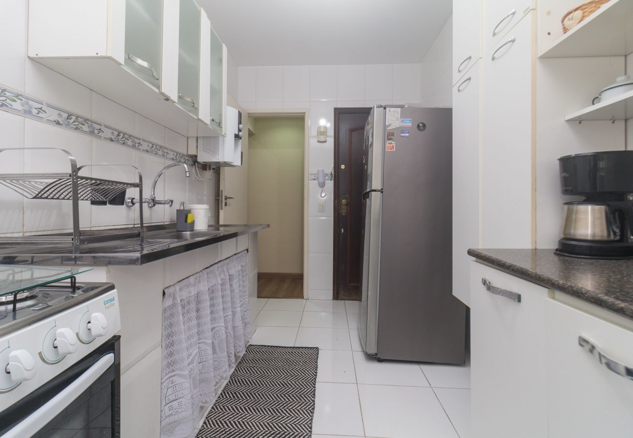 Apartamento en Rio de Janeiro - FF702| 3 Dormitorios en Leblón