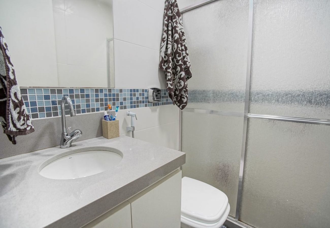 Apartamento en Rio de Janeiro - ATA601| Acogedor apartamento en Leblon