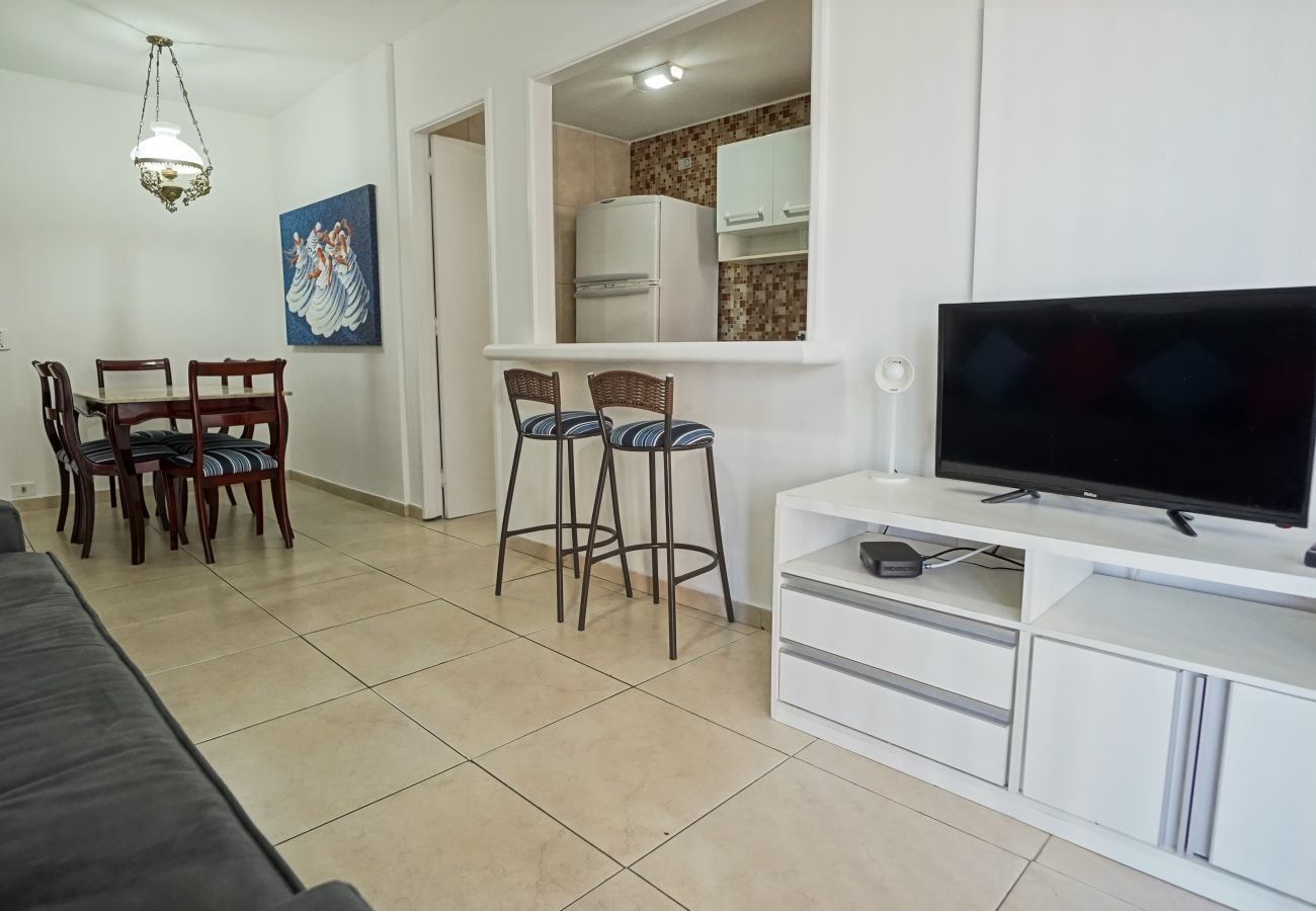 Apartamento en Rio de Janeiro - LUC113| Flat en la playa de Barra con piscina