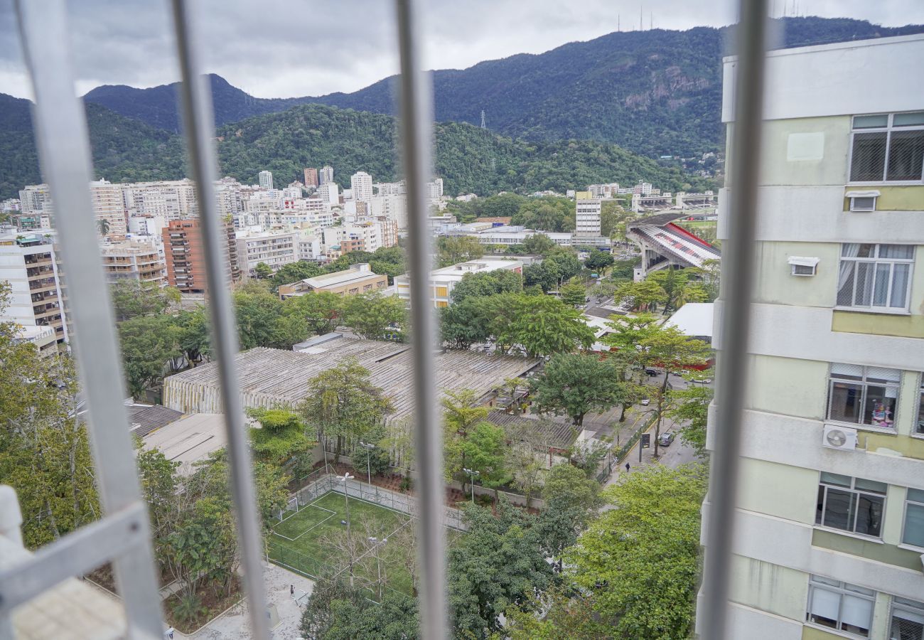 Apartamento en Rio de Janeiro - FF1501|  2 dormitorios en Leblon con vistas