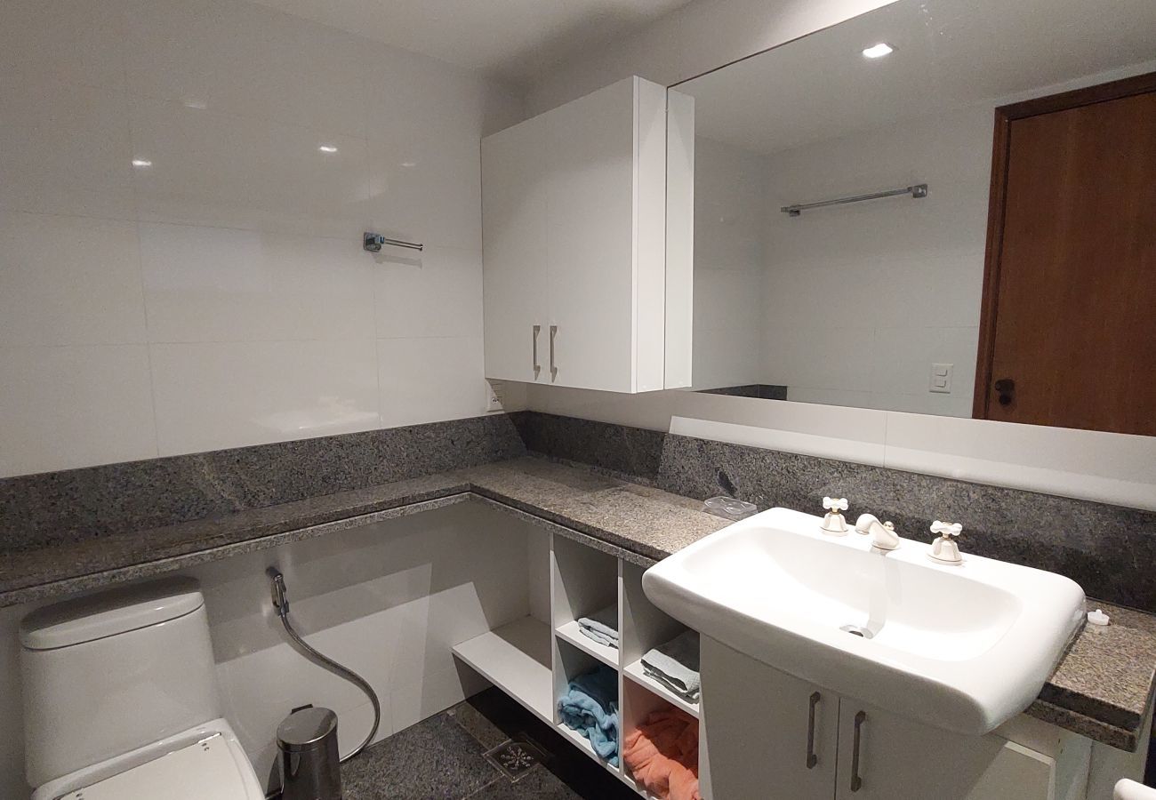 Apartamento en Rio de Janeiro - SOU403| Piso de 2 cuartos en la Playa de Ipanema