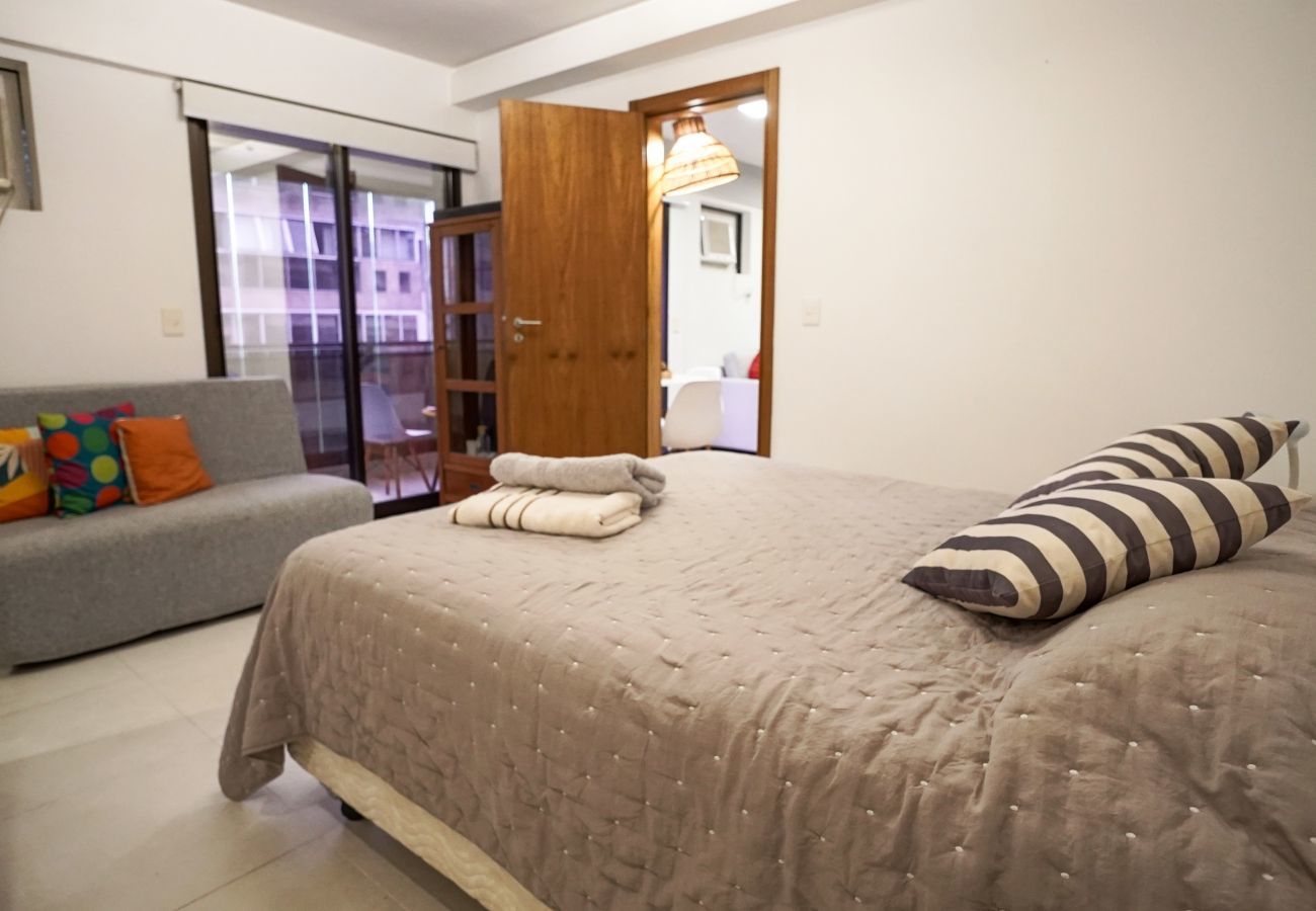 Apartamento en Rio de Janeiro - MAR503.15| Flat on the block of Leblon beach