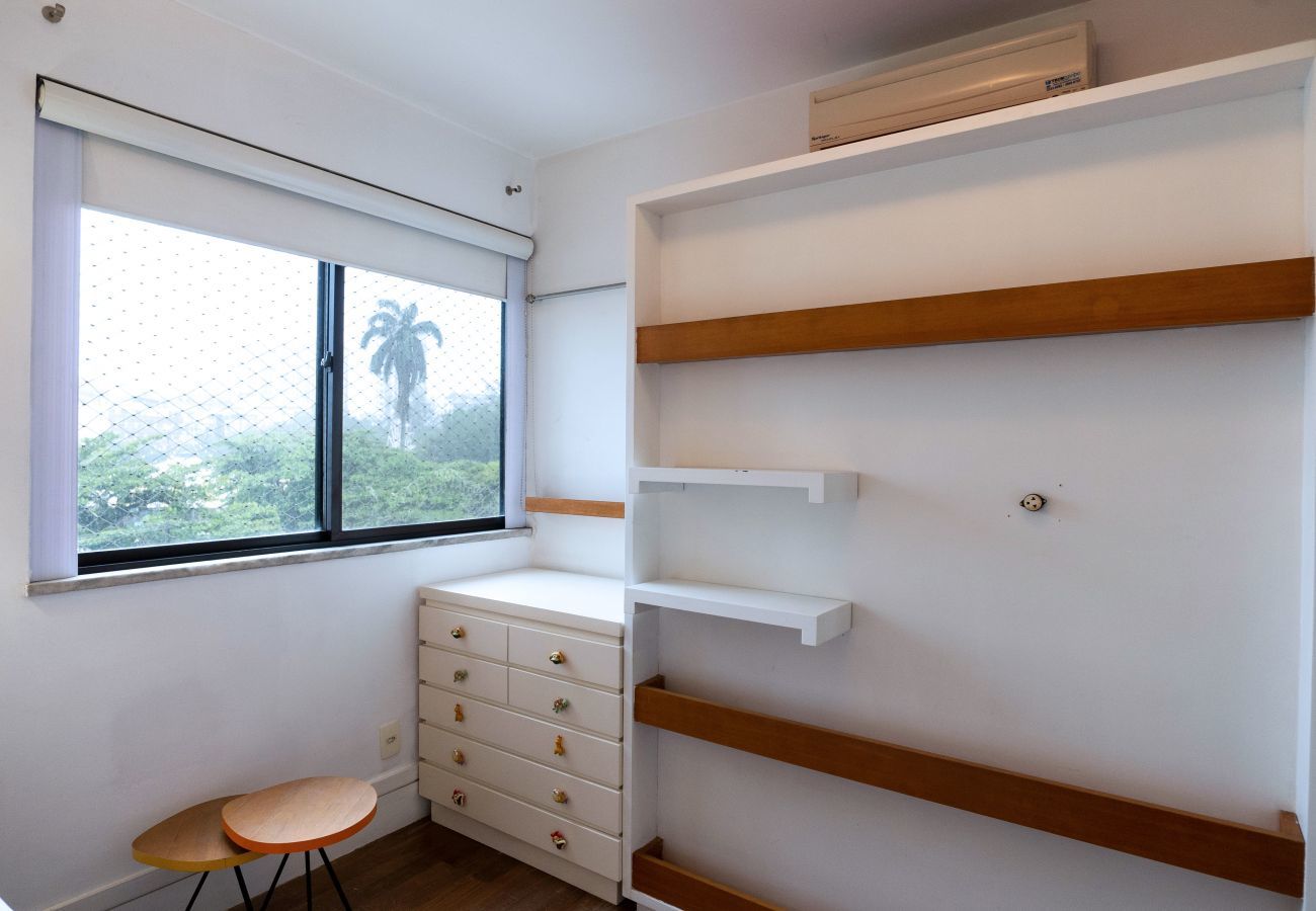 Apartamento en Rio de Janeiro - A 15 minutos de la playa de Leblon | VA202