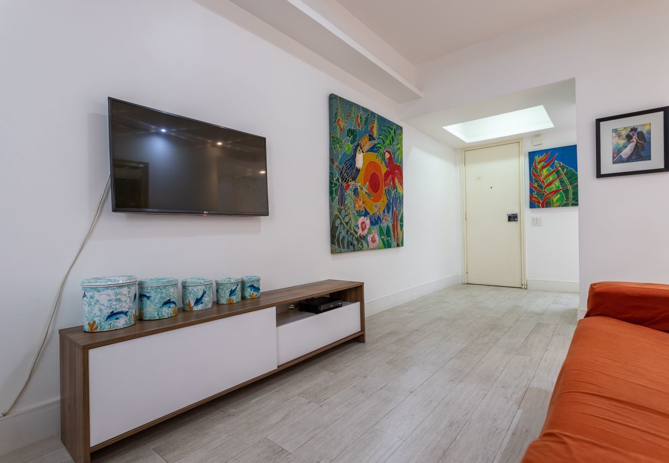 Apartamento en Rio de Janeiro - A 2 minutos de la playa de Copacabana | A502