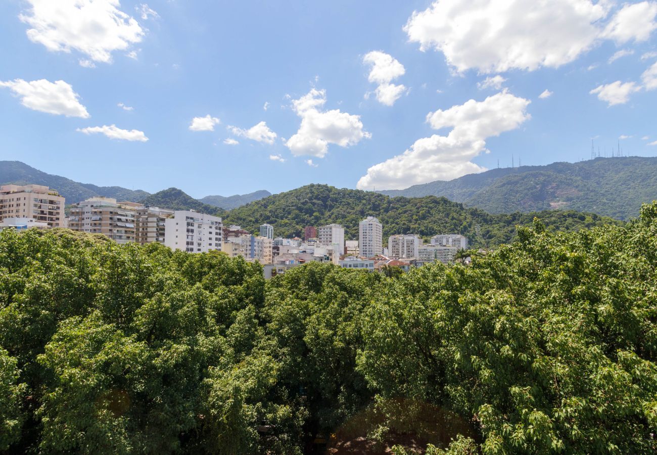 Apartamento en Rio de Janeiro - Albq601| Apto en Leblon cerca de la Lagoa