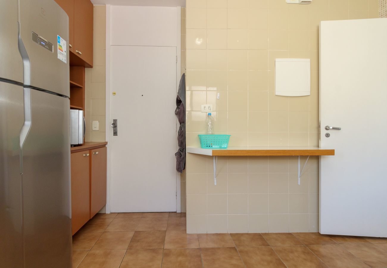 Apartamento en Rio de Janeiro - Albq601| Apto en Leblon cerca de la Lagoa