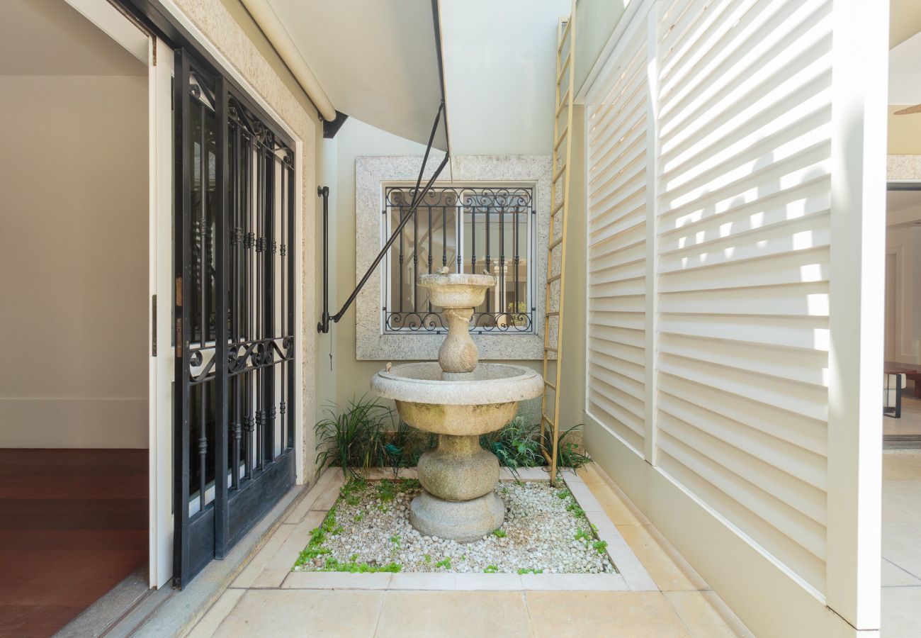 Casa en Rio de Janeiro - Casa con piscina en Leblon (Jd Pernambuco)