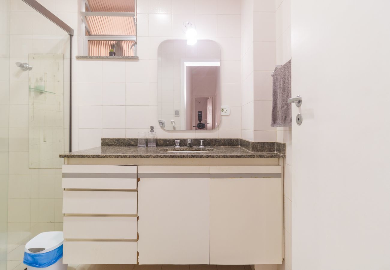 Apartamento en Rio de Janeiro - MAG504| Amplio apartamento en Copacabana