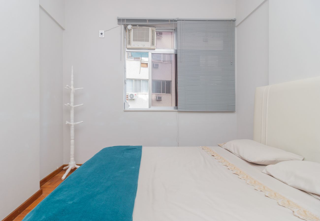 Apartamento en Rio de Janeiro - MAG504| Amplio apartamento en Copacabana