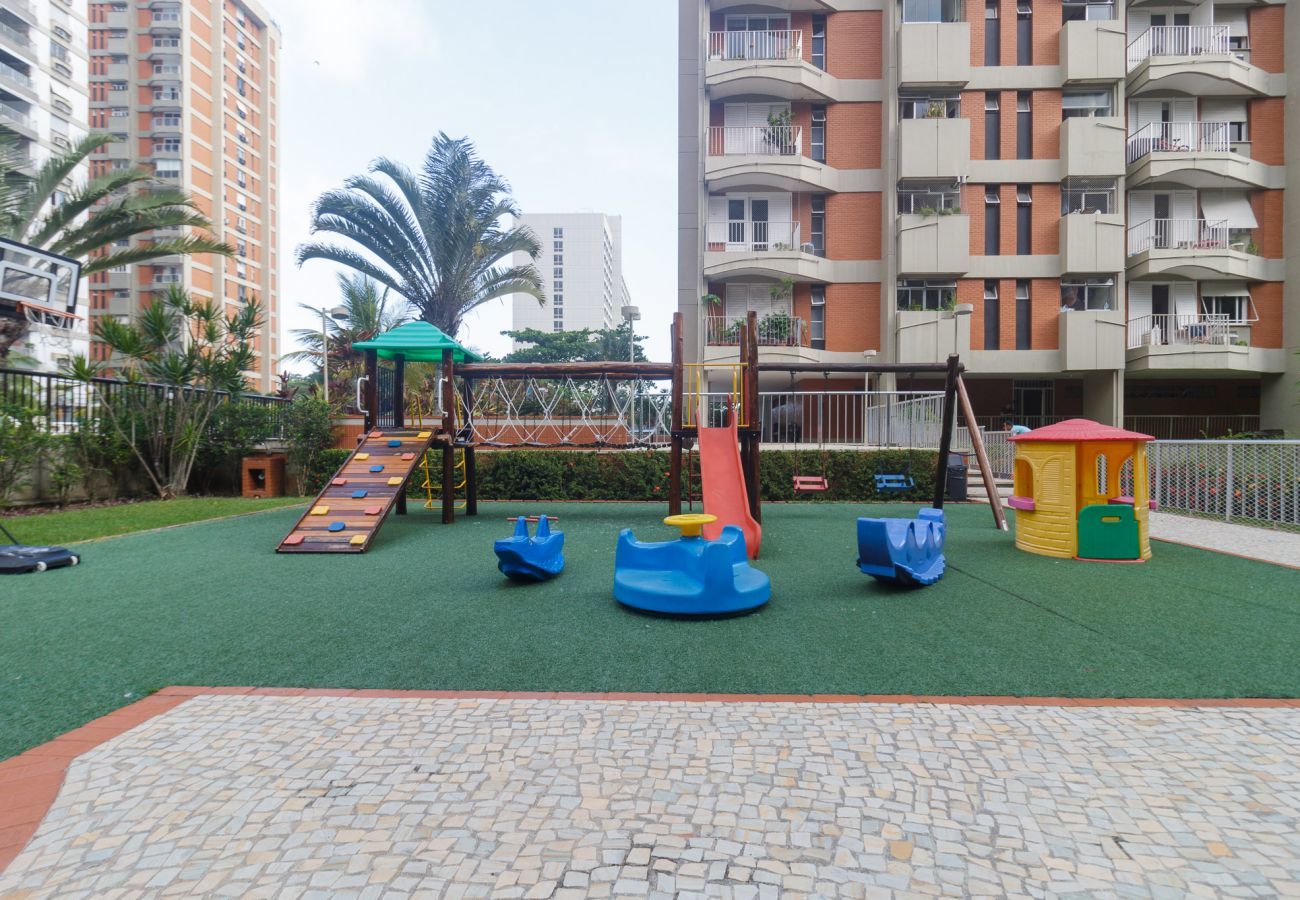 Apartamento en Rio de Janeiro - CAV1601| Precioso apartamento en bloque de playa!