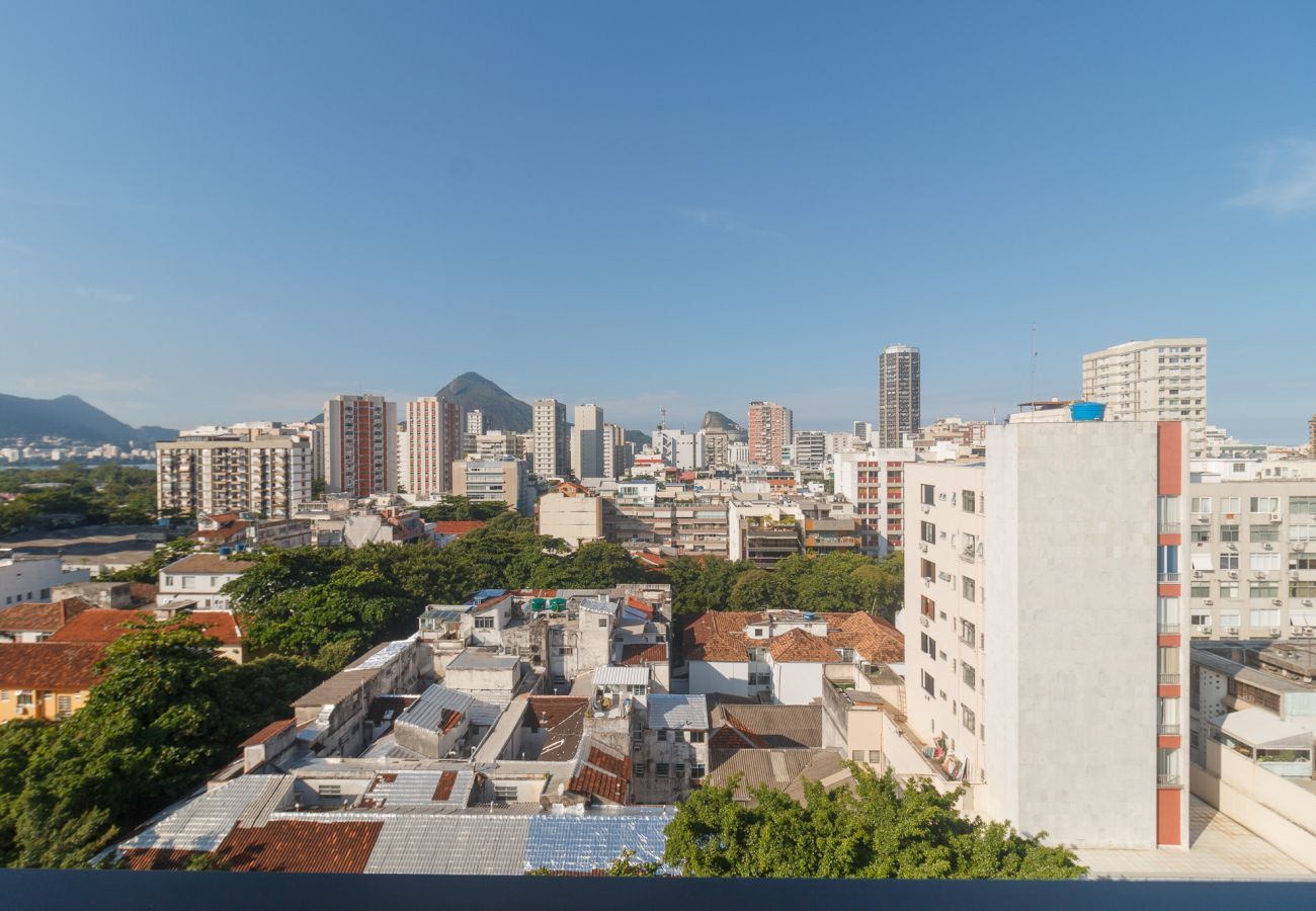 Apartamento en Rio de Janeiro - MTR902| Encantador apartamento a 5 minutos de la playa!