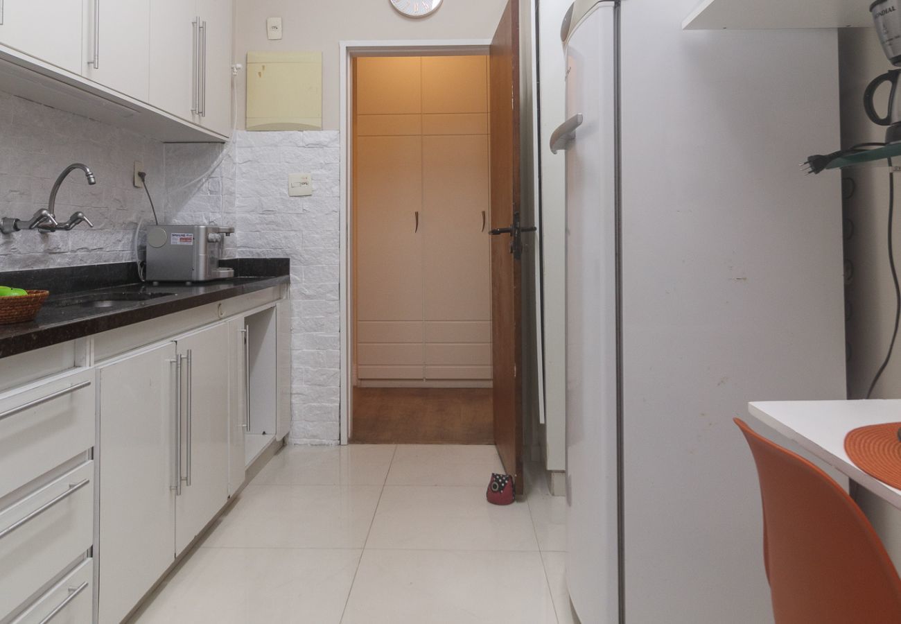 Apartamento en Rio de Janeiro - Brt401A | 3 DORMITORIOS em COPACABANA