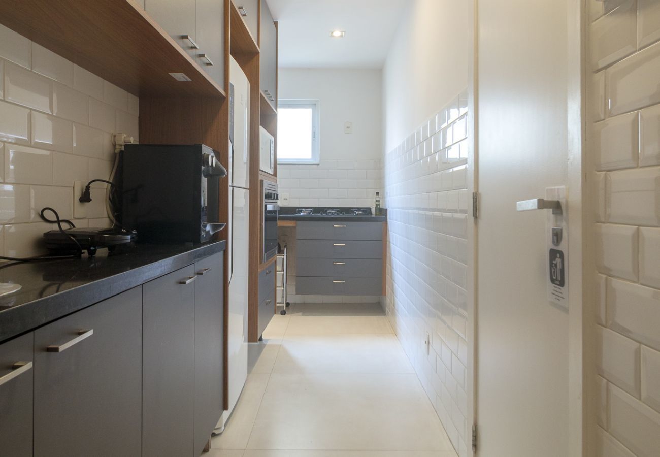 Apartamento en Rio de Janeiro - Mitre406| ¡Apartamento moderno en Leblon!